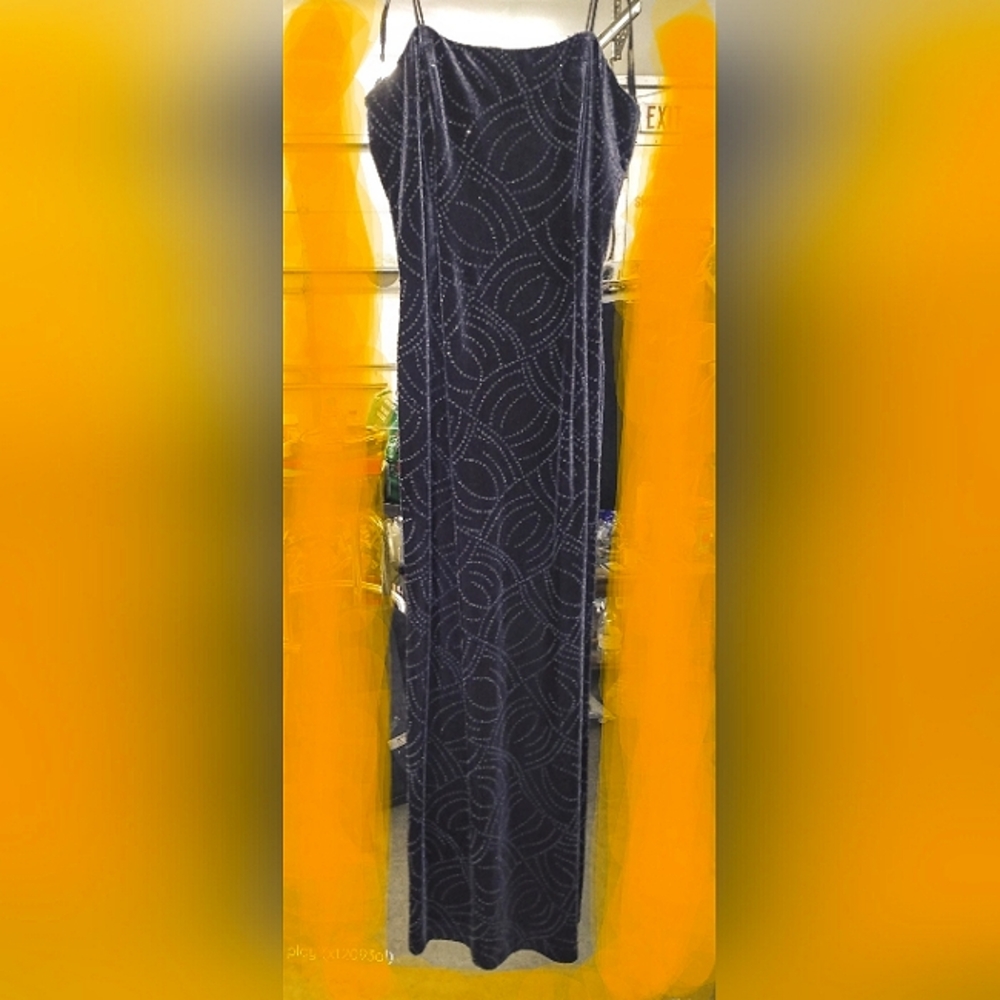 Evening/Homecoming Gown